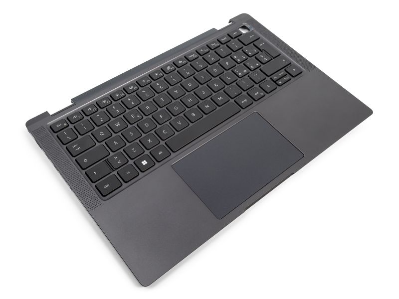 Dell Latitude 9430/2-in-1 Palmrest, Touchpad & ITALIAN Backlit Keyboard - 0YF2N3 / 0R0J9D (5G4RT)