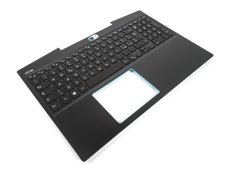 Dell G3-3500 60W Palmrest & ITALIAN Backlit Keyboard - 09K12Y + 0F28CY (M5CGY)