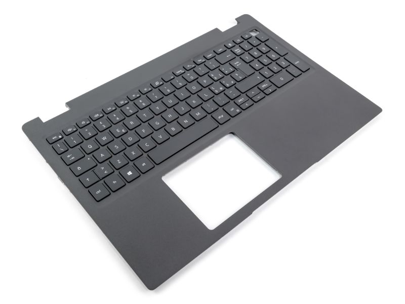 Dell Latitude 3510 Palmrest & ITALIAN Backlit Keyboard - 0JYG4Y + 05XT2X (MGVJG)