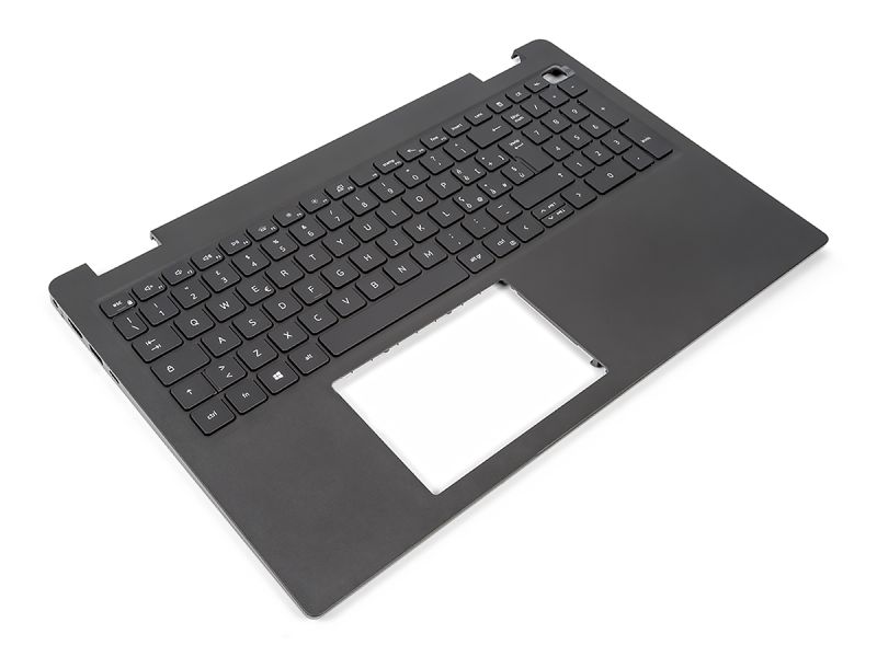 Dell Latitude 3520 Palmrest & ITALIAN Backlit Keyboard - 0DJP76 + 07WCH0 (W7XK7)