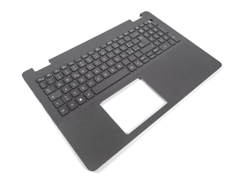 Dell Vostro 3500/3501 USB-C Palmrest & ITALIAN Keyboard - 043C26 + 0N3Y67 (MWYPY)