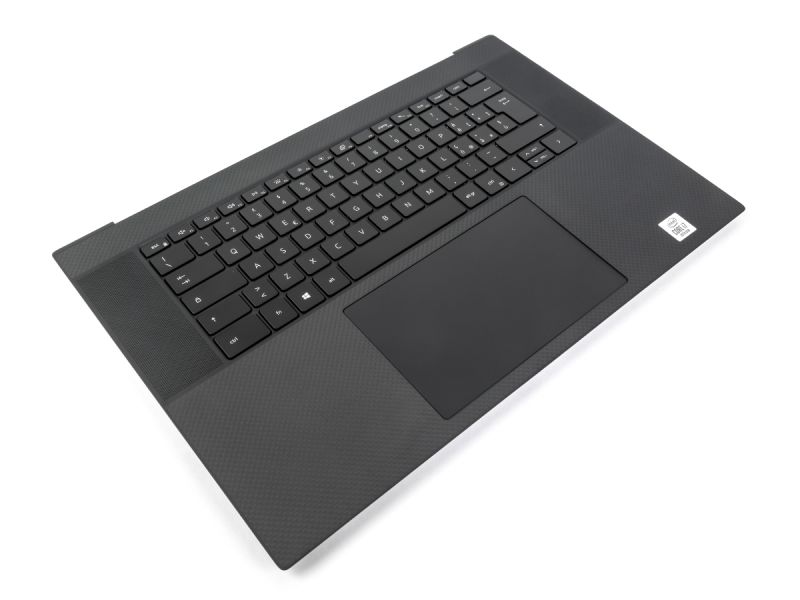 Dell XPS 9700/9710 Palmrest/Touchpad & ITALIAN Backlit Keyboard - 00YK54 + 0G1XDP (MMYJG)