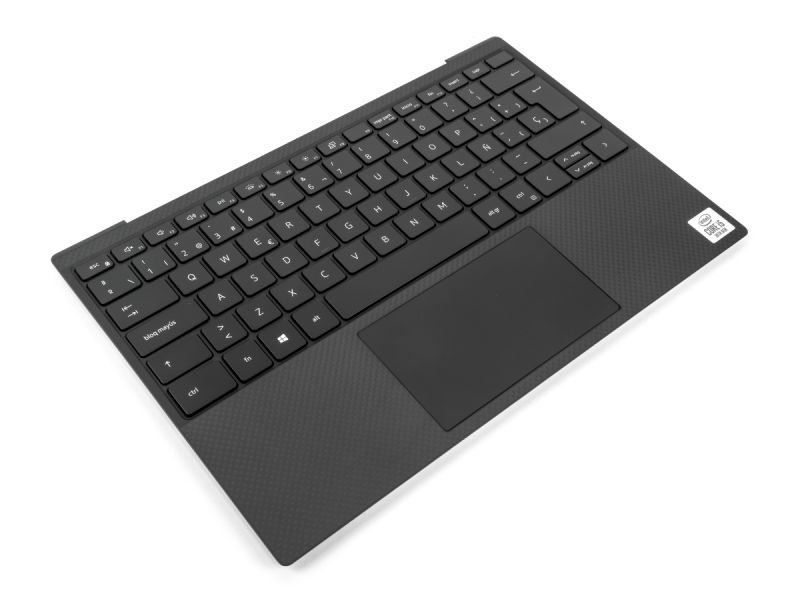Dell XPS 9300/9310 Palmrest/Touchpad & SPANISH Backlit Keyboard - 01YN9Y + 0K422F (5F43X)