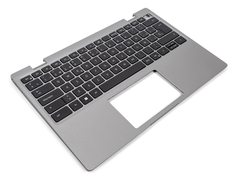 Dell Latitude 3330/2-in-1 Palmrest & SPANISH Backlit Keyboard - 0P05WP + 051N12 (2NH83)