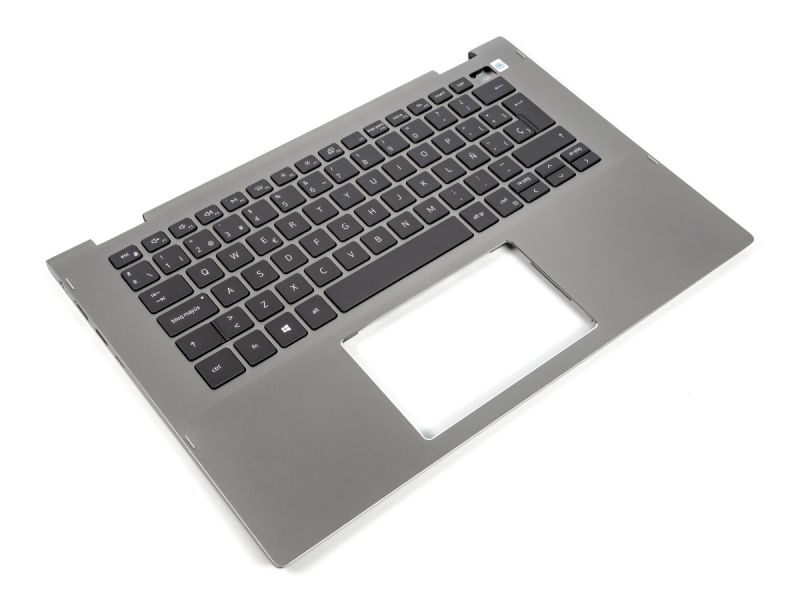 Dell Inspiron 5400/5406 2-in-1 Palmrest & SPANISH Backlit Keyboard - 0X46H3 + 0RT2P8 (FP1DP)