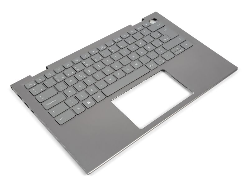 Dell Inspiron 5410 2-in-1 Palmrest & SPANISH Backlit Keyboard - 04GR69 + 0NCM0R (GFKVY)