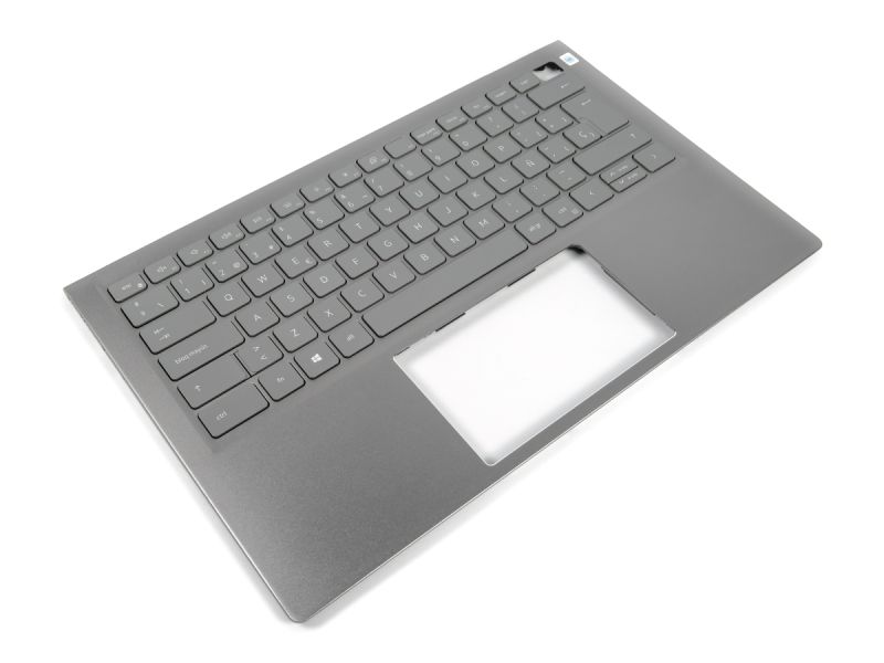 Dell Inspiron 5410/5415/5418 Palmrest & SPANISH Backlit Keyboard - 0MGXYP + 0NCM0R (WY7TY)