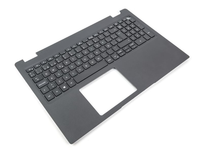 Dell Latitude 3510 Palmrest & SPANISH Backlit Keyboard - 0JYG4Y + 0Y2TMX (KCFX9)
