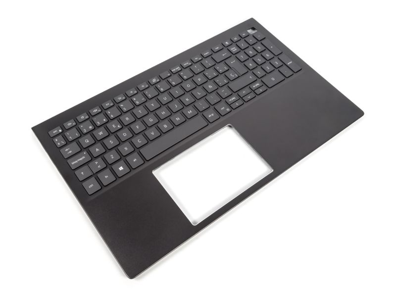 Dell Vostro 5501/5502 Palmrest & SPANISH Backlit Keyboard - 0W7PK2 + 0Y2TMX (CFC3M)