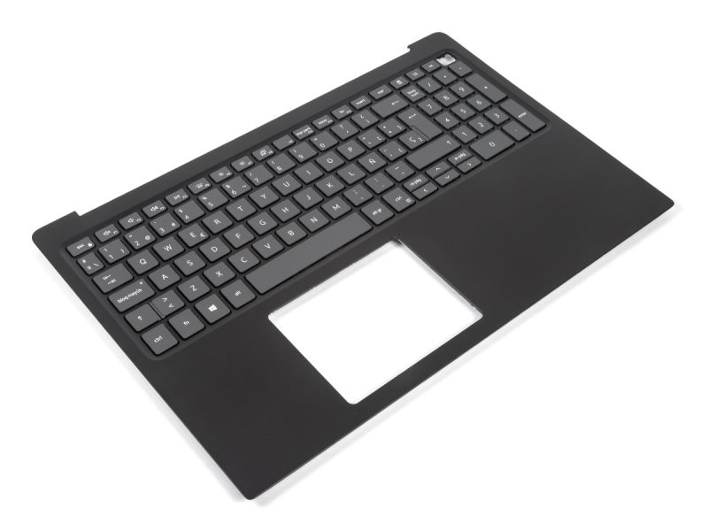 Dell Vostro 5590 Palmrest & SPANISH Backlit Keyboard - 0XNR1R + 0Y2TMX (KCXVD)