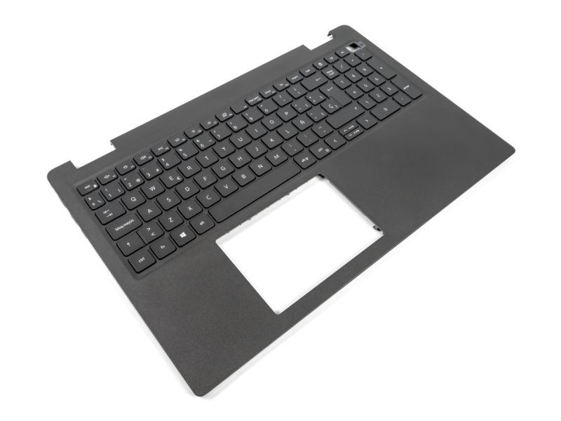 Dell Latitude 3520 Palmrest & SPANISH Backlit Keyboard - 0DJP76 + 08RJ3Y (N9PVK)