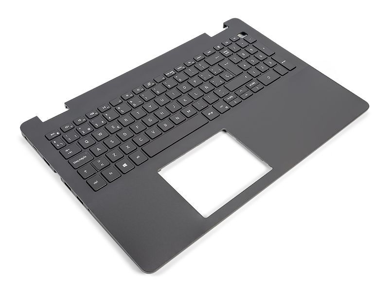 Dell Vostro 3500/3501 USB-C Palmrest & SPANISH Keyboard - 043C26 + 0V3D36 (53WXF)