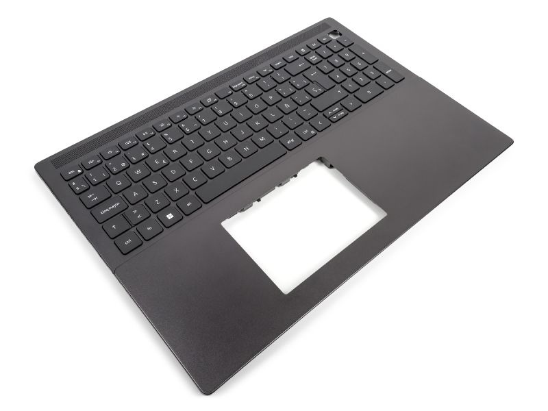 Dell Vostro 7620 Palmrest & SPANISH Backlit Keyboard - 0KPY93 + 0CRFPG (V0RYP)