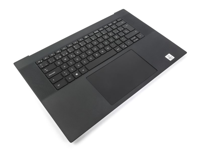 Dell XPS 9700/9710 Palmrest/Touchpad & SPANISH Backlit Keyboard - 00YK54 + 0GGG7M (J5JJK)