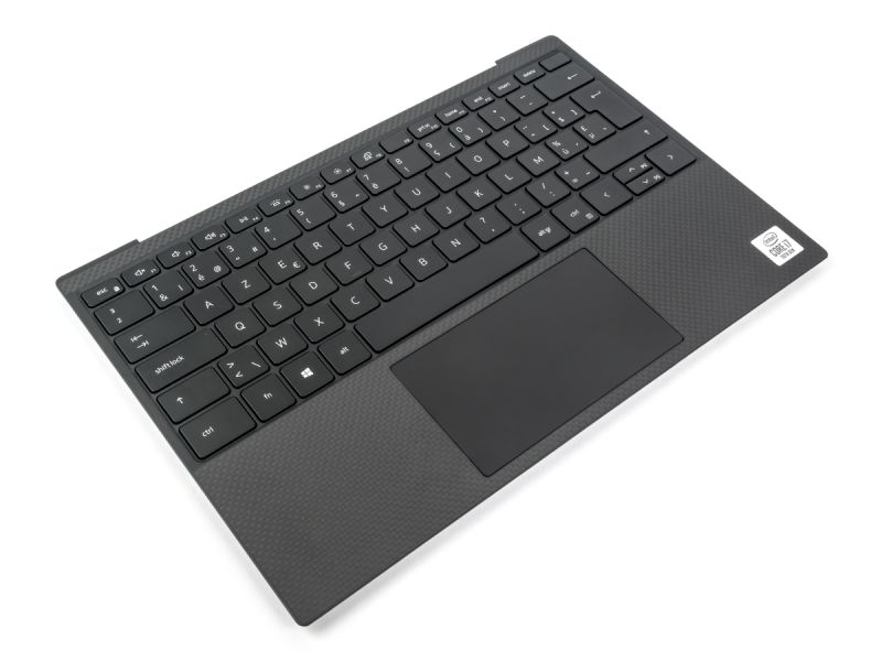 Dell XPS 9300/9310 Palmrest/Touchpad & BELGIAN Backlit Keyboard - 01YN9Y + 0MP67J (3X5W8)