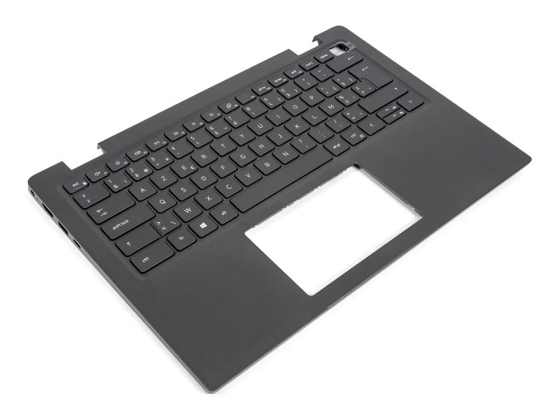 Dell Latitude 3420 Palmrest & BELGIAN Backlit Keyboard - 04PX9K + 0RWXXP (6KHDK)