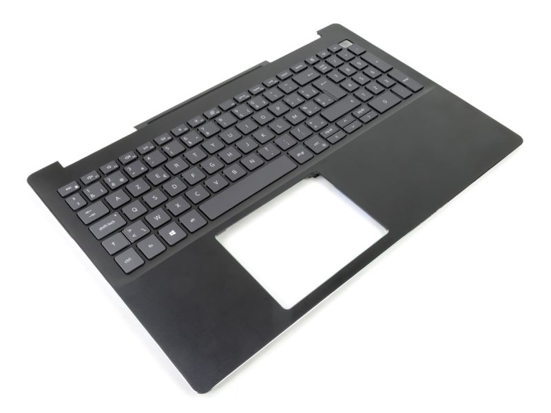 Dell Vostro 7590 Palmrest & BELGIAN Backlit Keyboard - 0WNTTJ + 05GDG9