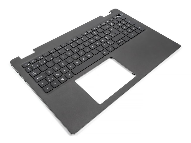 Dell Latitude 3520 Palmrest & BELGIAN Backlit Keyboard - 0DJP76 + 063YP1
