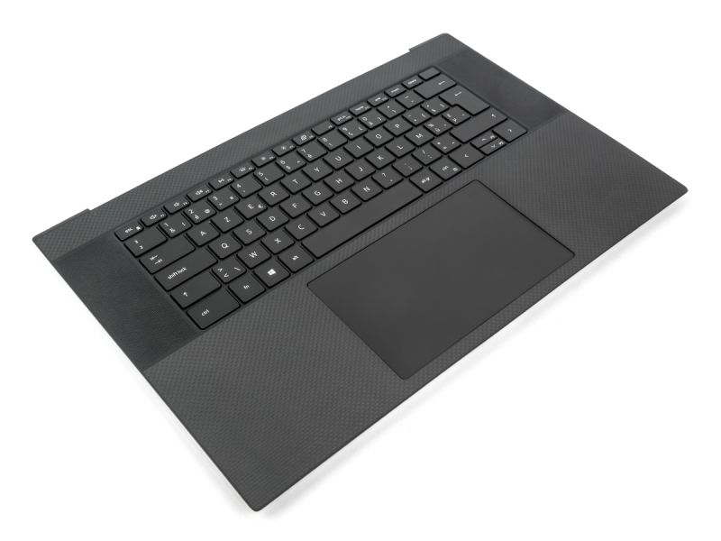 Dell XPS 9700/9710 Palmrest/Touchpad & BELGIAN Backlit Keyboard - 00YK54 + 0MT8J8 (XRNC2)