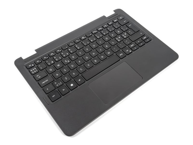 Dell Latitude 11-3120 Palmrest & NORDIC Keyboard - 0R4910 (000WW001)