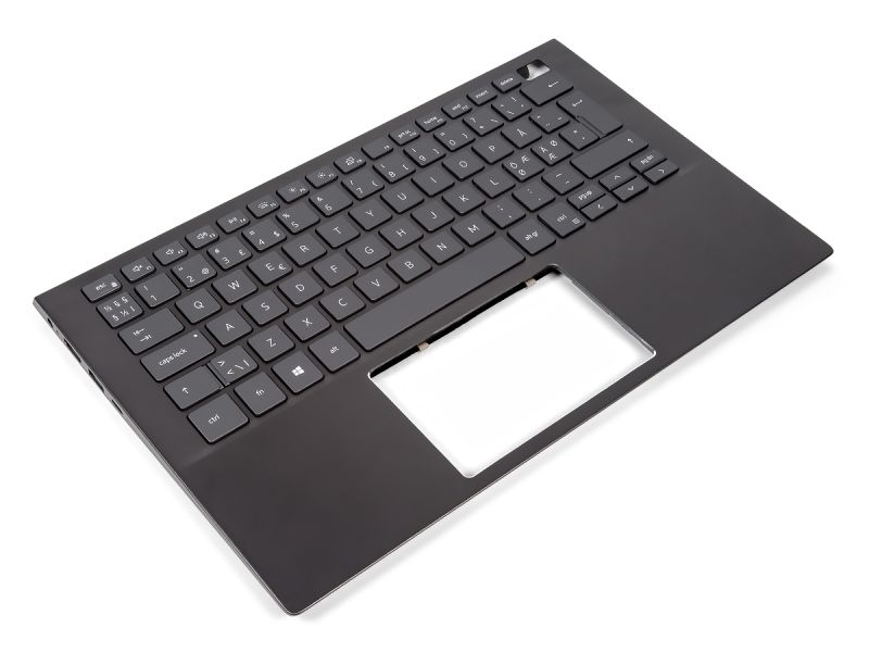 Dell Vostro 5300/5301 Palmrest & NORDIC Backlit Keyboard - 0TRY56 + 0W6GKG (TKKJ5)