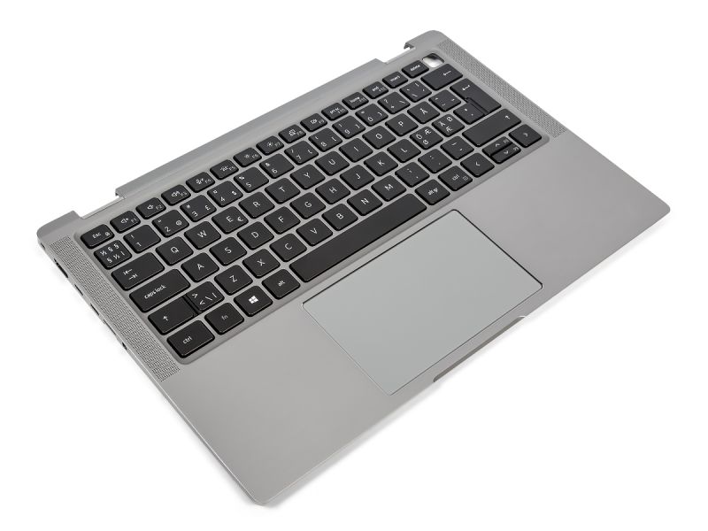 Dell Latitude 9420/2-in-1 WWAN Palmrest, Touchpad & NORDIC Backlit Keyboard - 0PVC0H (2KX0D)