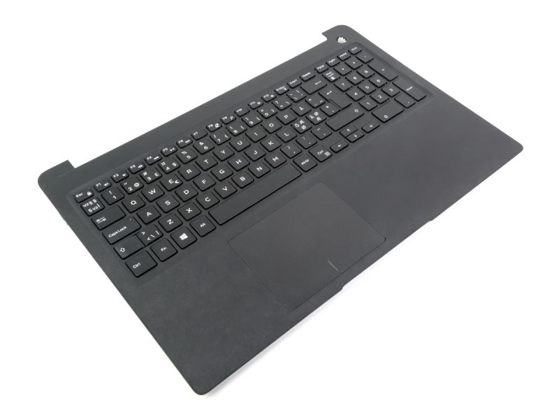 Dell Latitude 3500 Palmrest, Touchpad & NORDIC Keyboard - 0XPXMR + 0066PD