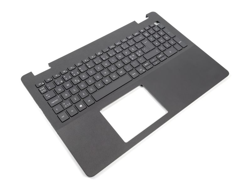 Dell Vostro 3500/3501 Palmrest & NORDIC Backlit Keyboard - 0NY3CT + 065M20