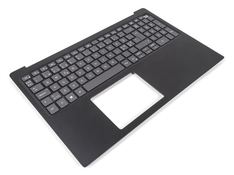 Dell Vostro 5590 Palmrest & NORDIC Backlit Keyboard - 0XNR1R + 065M20 (MJHVP)