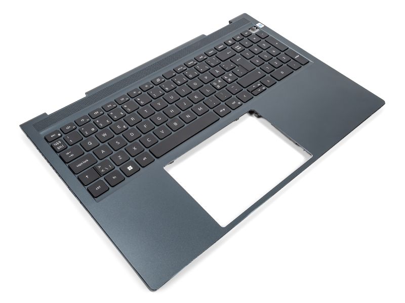 Dell Inspiron 7610 3-Fan Palmrest & NORDIC Backlit Keyboard - 0YRKJM + 07WPMR (WCYYD)