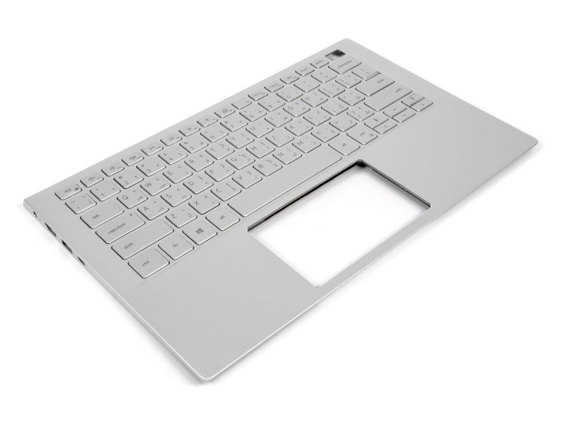 Dell Inspiron 5300/5301 Palmrest & ARABIC Backlit Keyboard - 0R1MD6 + 003R6C