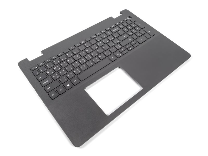 Dell Vostro 3500/3501 USB-C Palmrest & ARABIC Keyboard - 043C26 + 07H8DH (MJ5JP)