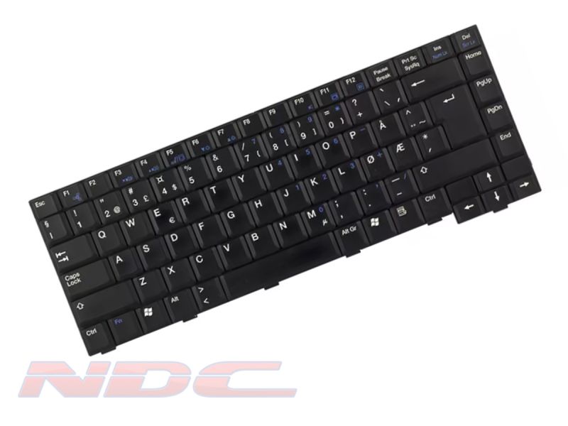 3000170309 OEM Laptop Keyboard Norwegian 531017240148