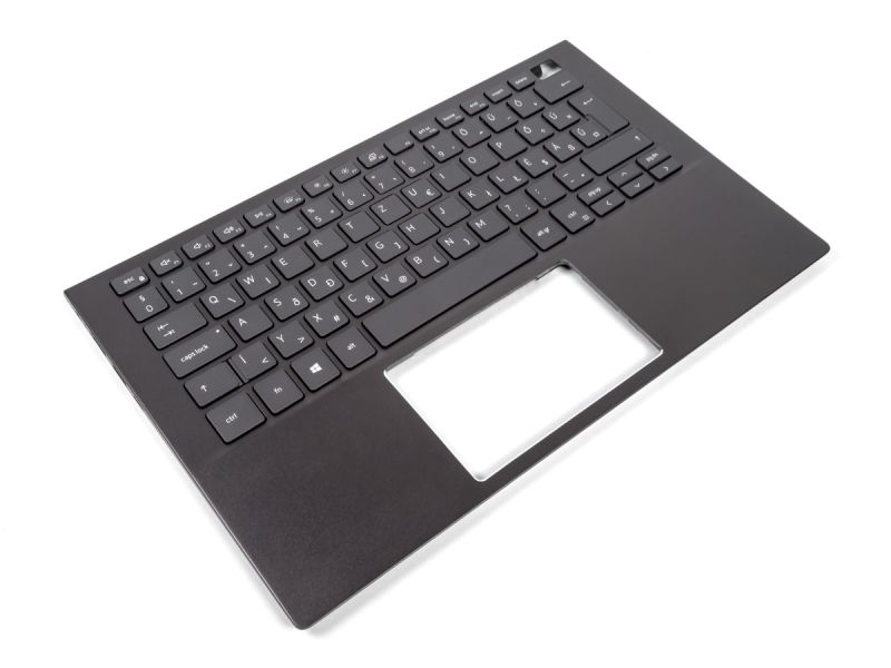 Dell Vostro 5300/5301 Palmrest & HUNGARIAN Backlit Keyboard - 0TRY56 + 0NHK4K (3DW10)