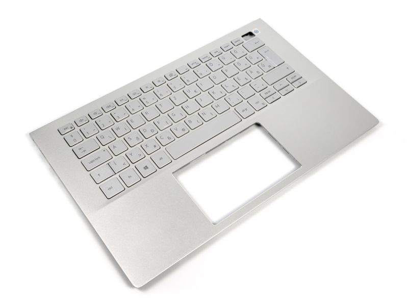 Dell Inspiron 5401/5402/5405 Palmrest & HUNGARIAN Backlit Keyboard - 09TNWY + 095K78 (2X22K)