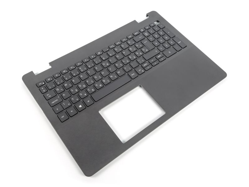 Dell Vostro 3500/3501 Palmrest & HUNGARIAN Backlit Keyboard - 0NY3CT + 06KJ0H (634RP)