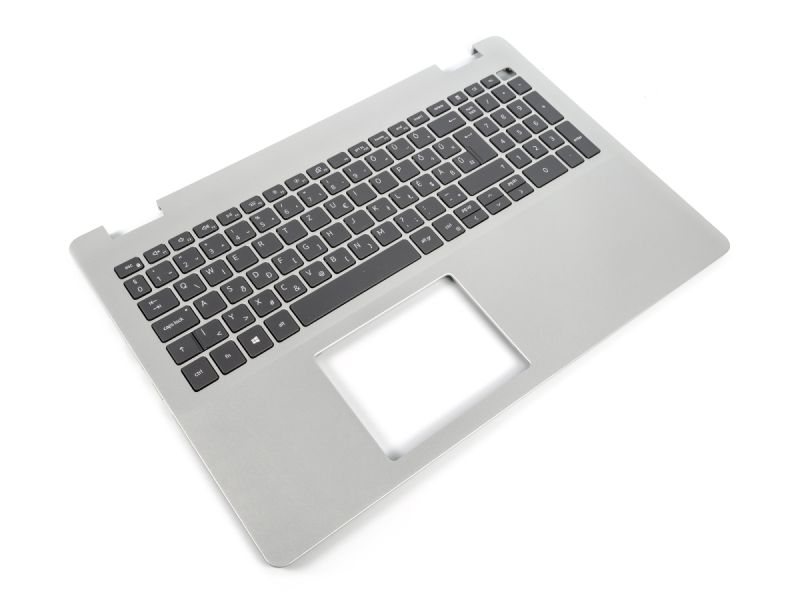Dell Inspiron 5593/5594 USB-C Palmrest & HUNGARIAN Backlit Keyboard - 07G0RN + 06KJ0H (K8DY4)