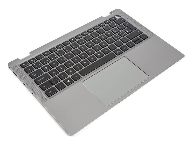 Dell Latitude 9420/2-in-1 WWAN Palmrest, Touchpad & SWISS Backlit Keyboard - 0PVC0H (DVK33)