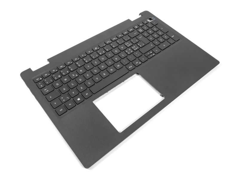 Dell Latitude 3520 Palmrest & SWISS Backlit Keyboard - 0DJP76 + 0994DY (KDZC5)