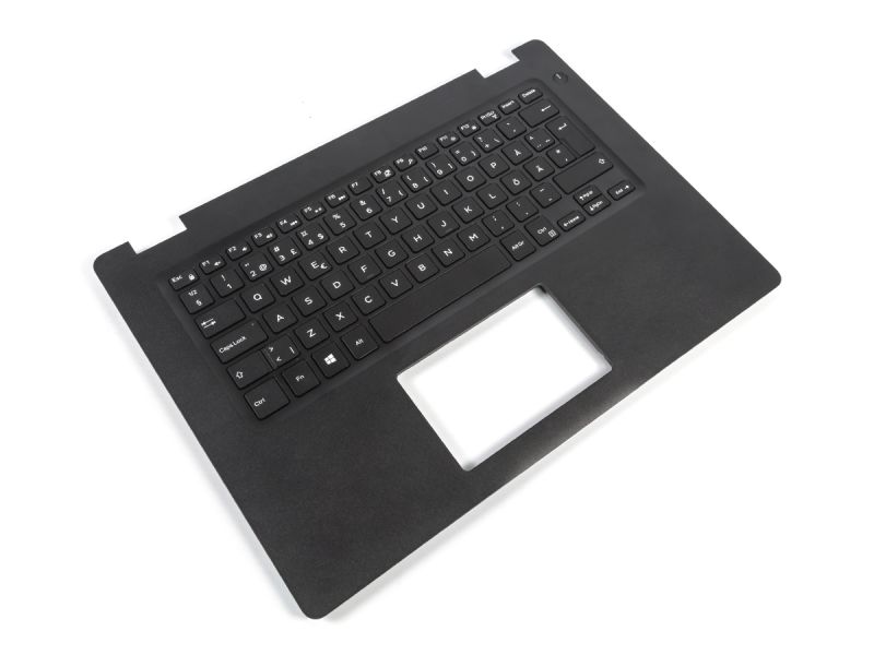 Dell Latitude 3490 Palmrest & SWEDISH/FINNISH Keyboard - 0P8YTM