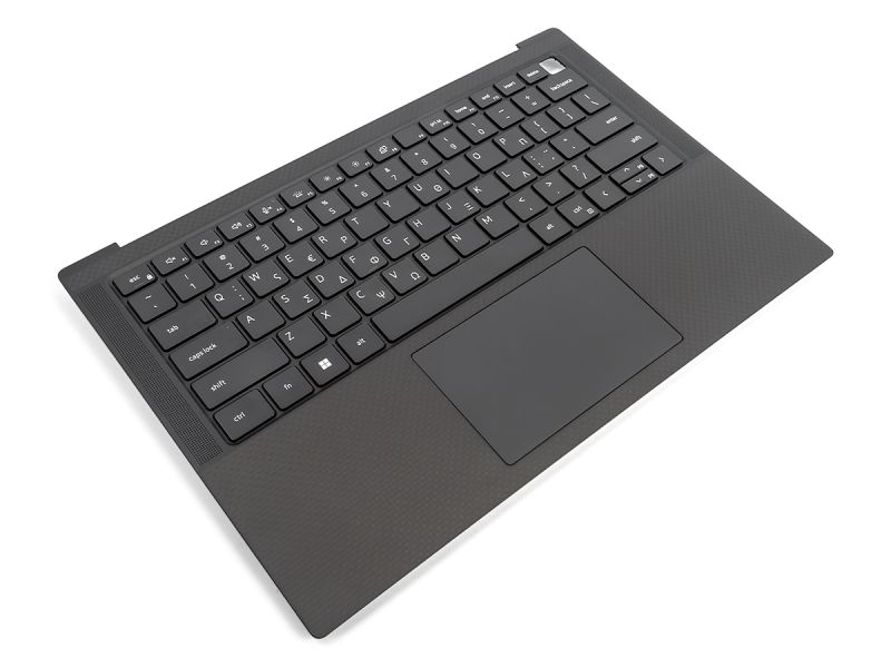 Dell Precision 5470 Palmrest, Touchpad & GREEK Backlit Keyboard - 345KV (5P3G4)