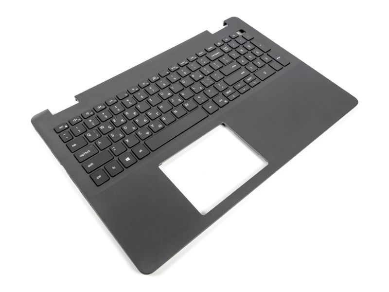 Dell Vostro 3500/3501 Palmrest & GREEK Keyboard - 0NY3CT + 0CNKGY (DF05C)