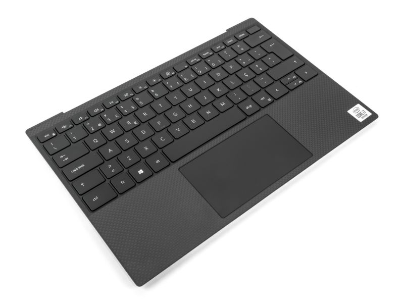 Dell XPS 9300/9310 Palmrest/Touchpad & PORTUGUESE Backlit Keyboard - 01YN9Y + 0PRX2R (874RX)