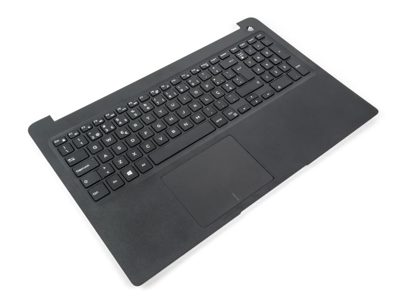 Dell Latitude 3500 Palmrest, Touchpad & PORTUGUESE Keyboard - 0XPXMR + 041YC7
