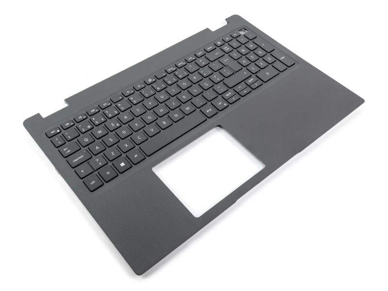 Dell Latitude 3510 Palmrest & PORTUGUESE Keyboard - 0JYG4Y + 021C0H (WTDDP)