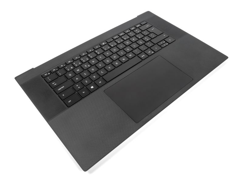 Dell XPS 9700/9710 Palmrest/Touchpad & PORTUGUESE Backlit Keyboard - 00YK54 + 0X8KFJ (0RP1F)