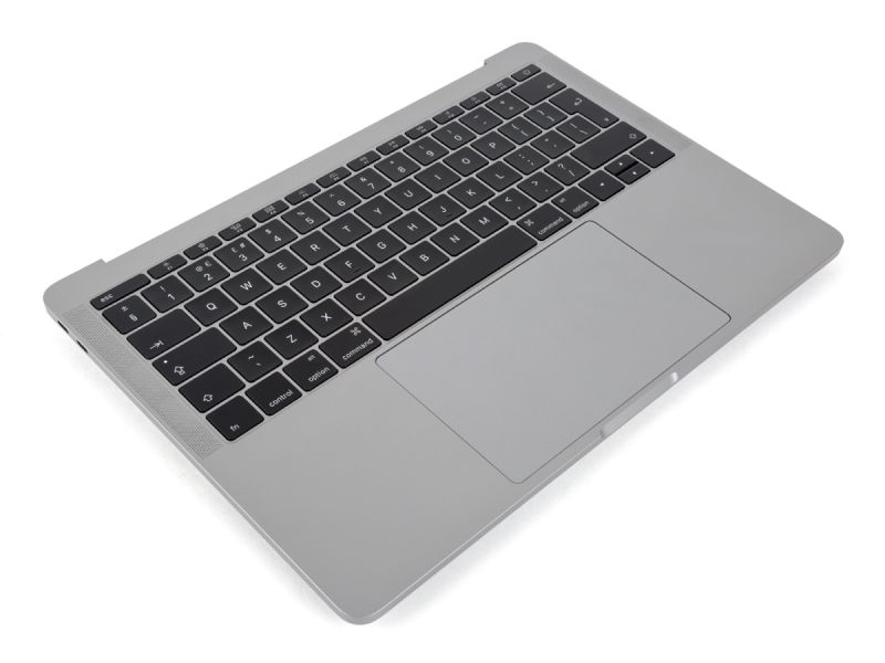 MacBook Pro 13 2TB A1708 Space Grey Palmrest + Touchpad + Battery + UK ENGLISH Keyboard (2016/2017)