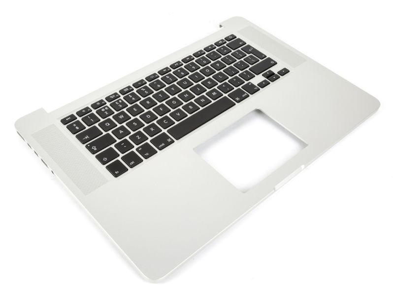 MacBook Pro 15 A1398 Palmrest with UK ENGLISH Keyboard (Mid-2015)