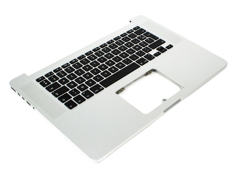 MacBook Pro 15 A1398 Palmrest with UK ENGLISH Keyboard (Mid-2012)