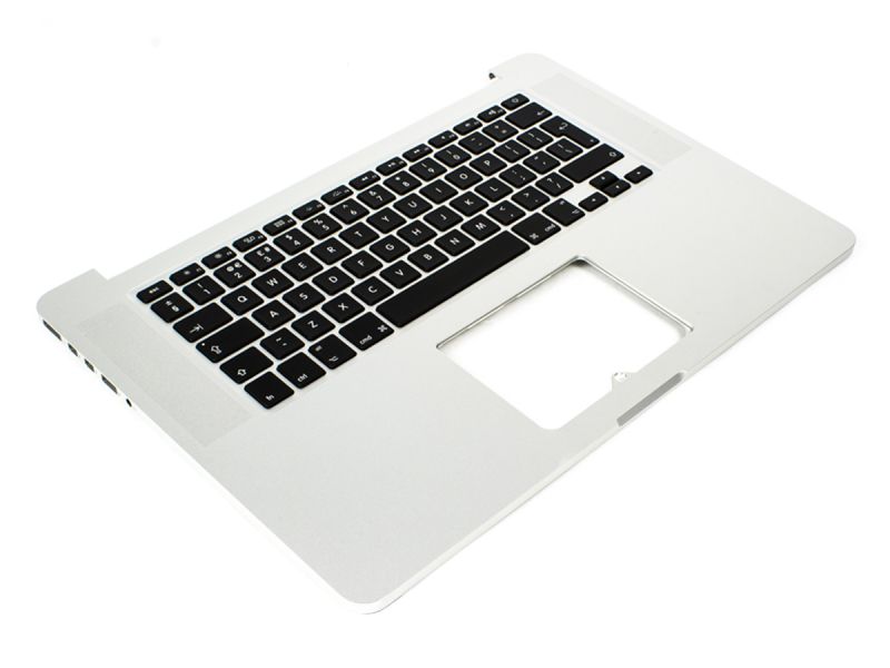 MacBook Pro 15 A1398 Palmrest with UK ENGLISH Keyboard (2013-2014)